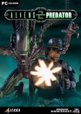 Aliens vs. Predator 2 + Primal Hunt (2001/PC/Rus-Eng/Repack)