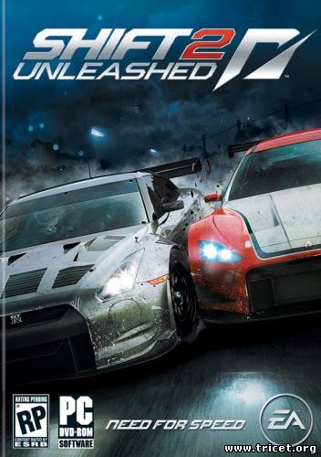 Shift 2 Unleashed - Patch v1.01 (официальный) (2011)