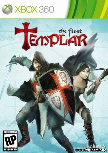 The First Templar (2011/Xbox360/Eng)