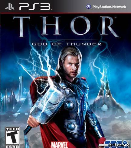 Thor: God of Thunder (2011/PS3/Eng)