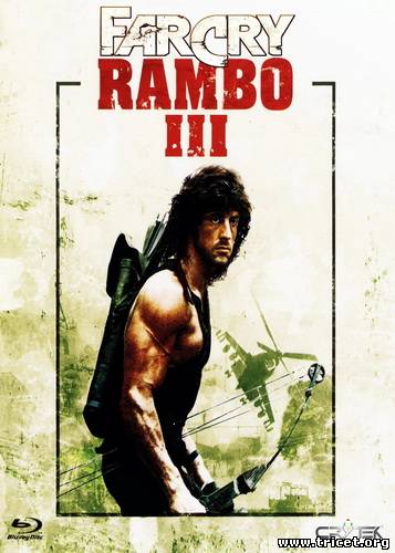 Far Cry : Rambo 3 - Afganistan / Рембо III Афганистан (2008/PC/Rus)