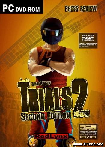 RedLynx Trials 2 Second Edition (2008/PC/Русский/RePack)