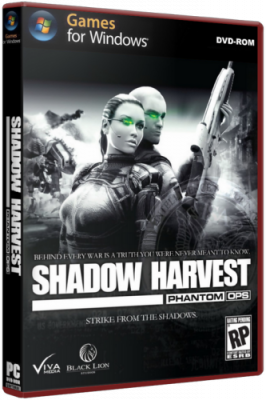Shadow Harvest:Phantom Ops (2011/PC/Rus-Eng)