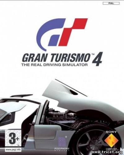 GranTurismo 4 (2009/PC/ENG)