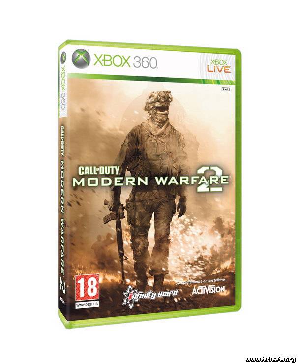 [XBox360]Call of Duty: Modern Warfare 2