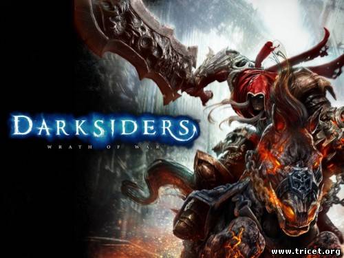 Darksiders: Wrath of War (2010/PC/RePack/Rus) by Viaro