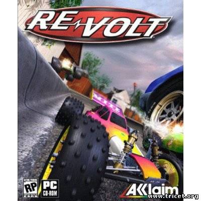 Re-volt (1999/PC/ENG)