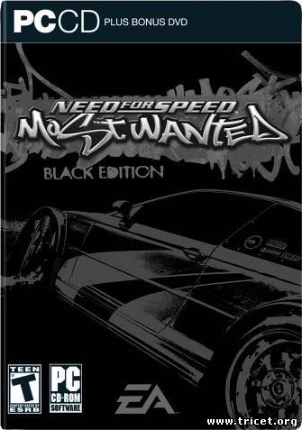 Need for Speed: Most Wanted Black Edition