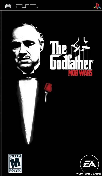 [PSP]The Godfather: Mob Wars