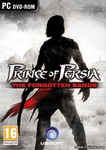 Prince of Persia - The Forgotten Sands (2010/PC/Русский/Repack)