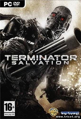 Терминатор: Да придет спаситель / Terminator Salvation: The Videogame (2009/PC/RUS)