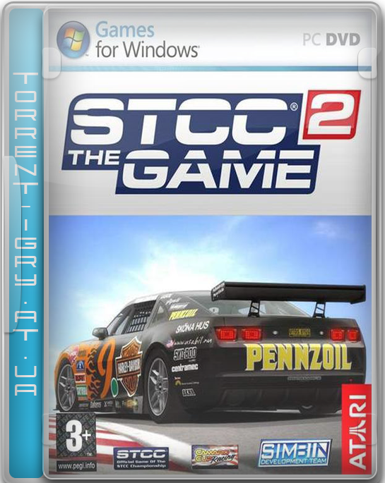 STCC: The Game 2 (2011/PC/Rus/Repack)