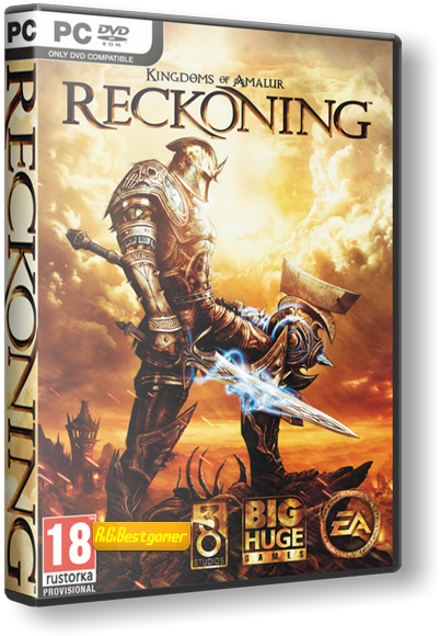 Kingdoms of Amalur: Reckoningv1.0.0.2 [Repack ]от R.G.BestGamer.net