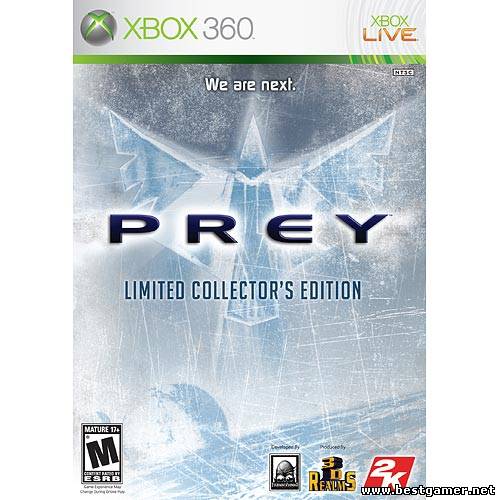 [Xbox 360] Prey [Region Free][RUSSOUND]