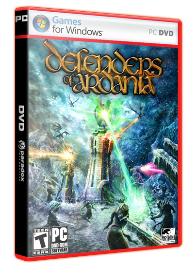 Defenders of Ardania v1.2 (2012) (Paradox Interactive) (ENG) [RePack] от Daytone