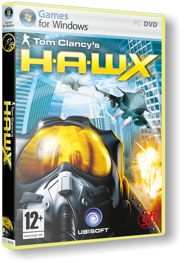 Tom Clancy&#39;s H.A.W.X. (2009) PC &#124; Repack от Fenixx