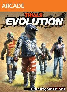 [JTAG/ARCADE] Trials Evolution [Region Free/RUS]