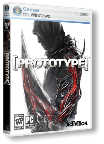 Prototype [+Bonus Pack] (Activision) (Rus/Eng) Rip