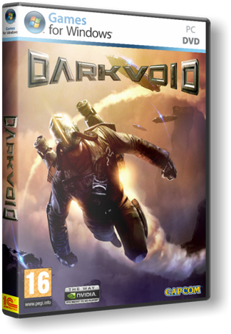 (PC) Dark Void(обновлен) [2010, Action / Futuristic veh. / 3D / , ENG/RUS] [Repack] от R.G. Origami