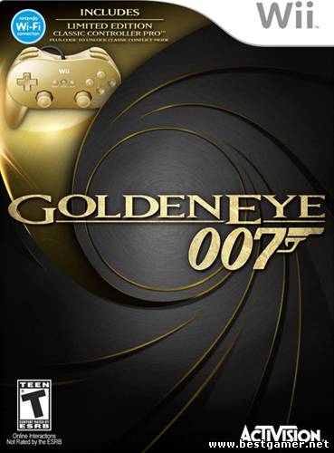 [Wii]James Bond: GoldenEye 007[PAL][ENG]