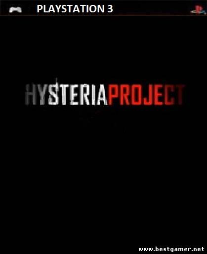 [PS3]HYSTERIA PROJECT [USA/ENG] [FULL]