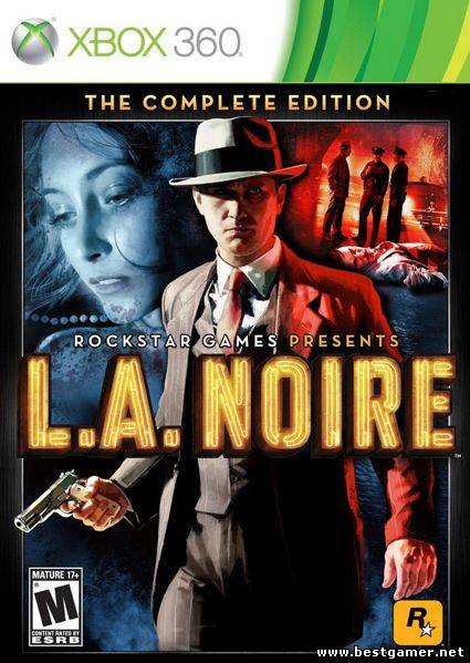 [JTAG] L.A. Noire. The Complete Edition [Region Free] [RUS]