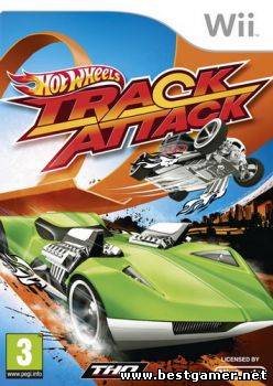 [Wii] Hot Wheels: Track Attack [Multi5][PAL] (2010)