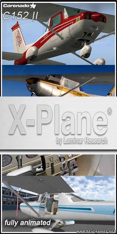 [Mods] XP All Carenado (Archer II v1.0, C-152II v1.0, C172, Mooney M20J v1.1, PA32 SARATOGA SP, C185F Skywagon, V35A v1.0, F33A Bonanza) [X-