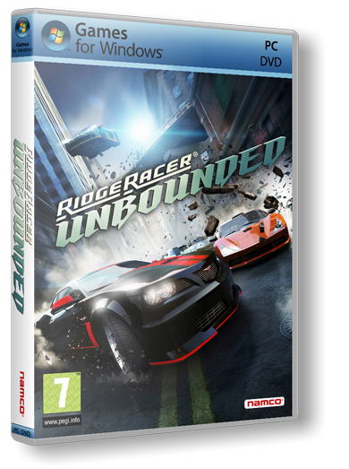 Ridge Racer Unbounded (2012) (Bugbear Entertainment) (RUS / Multi6) [RePack] от UltraISO+ DLC