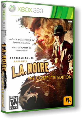 L.A. Noire : The Complete Edition [Region Free/RUS]