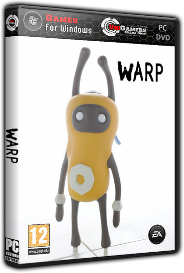 Warp (2012) [Repack, Русский/Английский, Arcade / 3D / 3rd Person / Stealth] от R.G. UniGamers