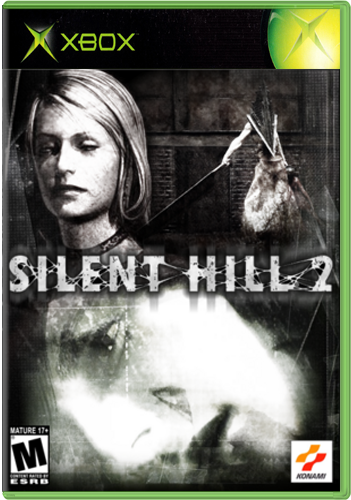 [Original Xbox] Silent Hill 2: Restless Dreams [RUS/NTSC] FULL RUSSIAN