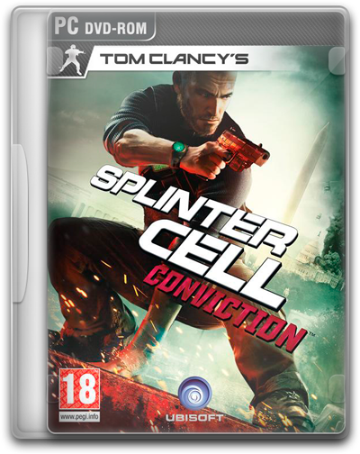 [Rip] Tom Clancy&#39;s Splinter Cell: Conviction {v 1.04} [Ru] 2010 &#124; Naitro