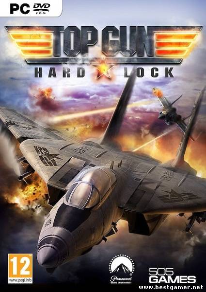 Top Gun: Hard Lock (505 Games) (ENG/MULTi5) [L]-RELOADED