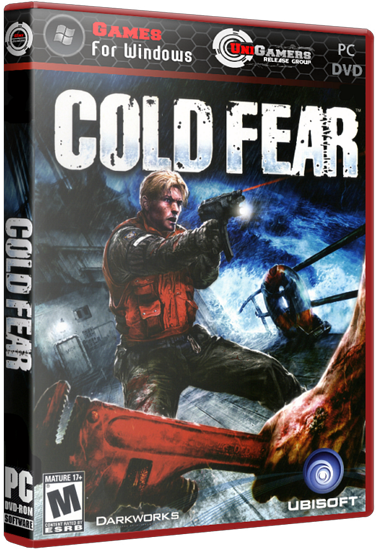 Cold Fear / Холодный страх (2005) [RePack, Русский, Action / 3D / 3rd Person / Horror] от R.G. UniGamers