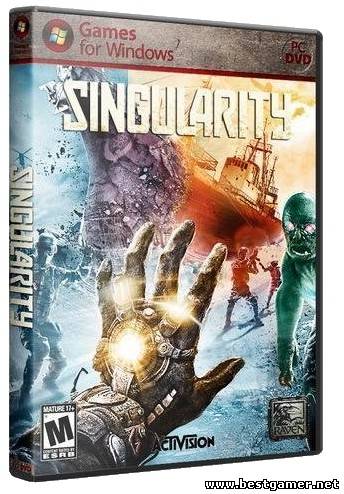 Singularity (2010) PC &#124; Rip