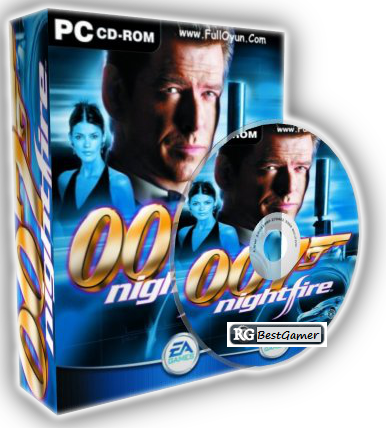 007 Nightfire [PC-ENG][Incl. Crack & CDKey][Repack ] V.1.1от R.G.BestGamer.net