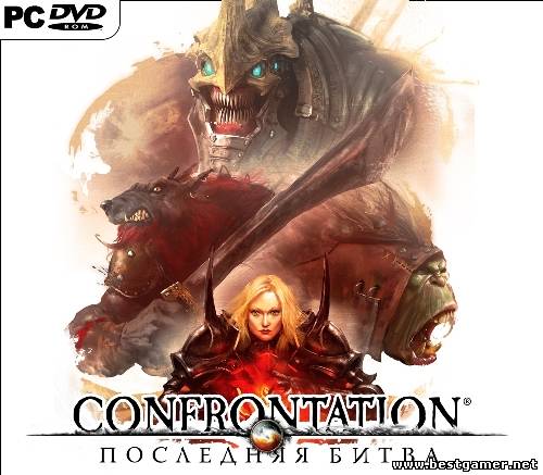 Confrontation (Focus Home Interactive ) (MULTi6&#124;ENG) [Steam-Rip]