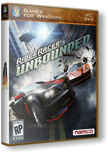 Ridge Racer Unbounded {1.03} [Multi6/+] 2012 l [RePack] RG Virtus