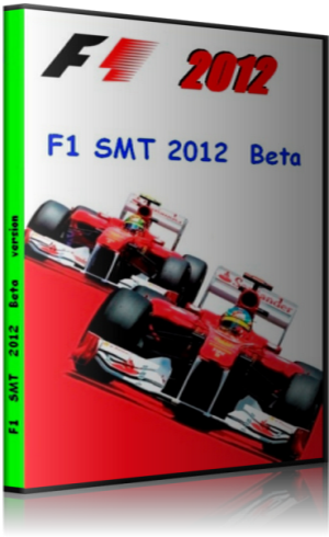 [Mod] F1 Challenge 99-02 F1 SMT 2012 (P) [Ru] 2012