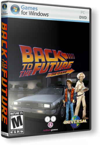 [Repack] Back to the Future: The Game - Episode 3: Citizen Brown [Ru] 2011 &#124; SxSxL