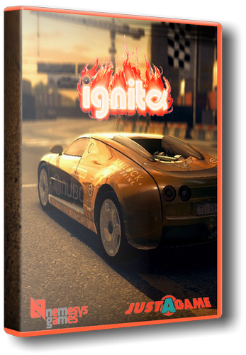 Ignite.v 1.0r12 (2011) (Just A Game) (RUS&#124;ENG) [Repack] от R.G. ReCoding