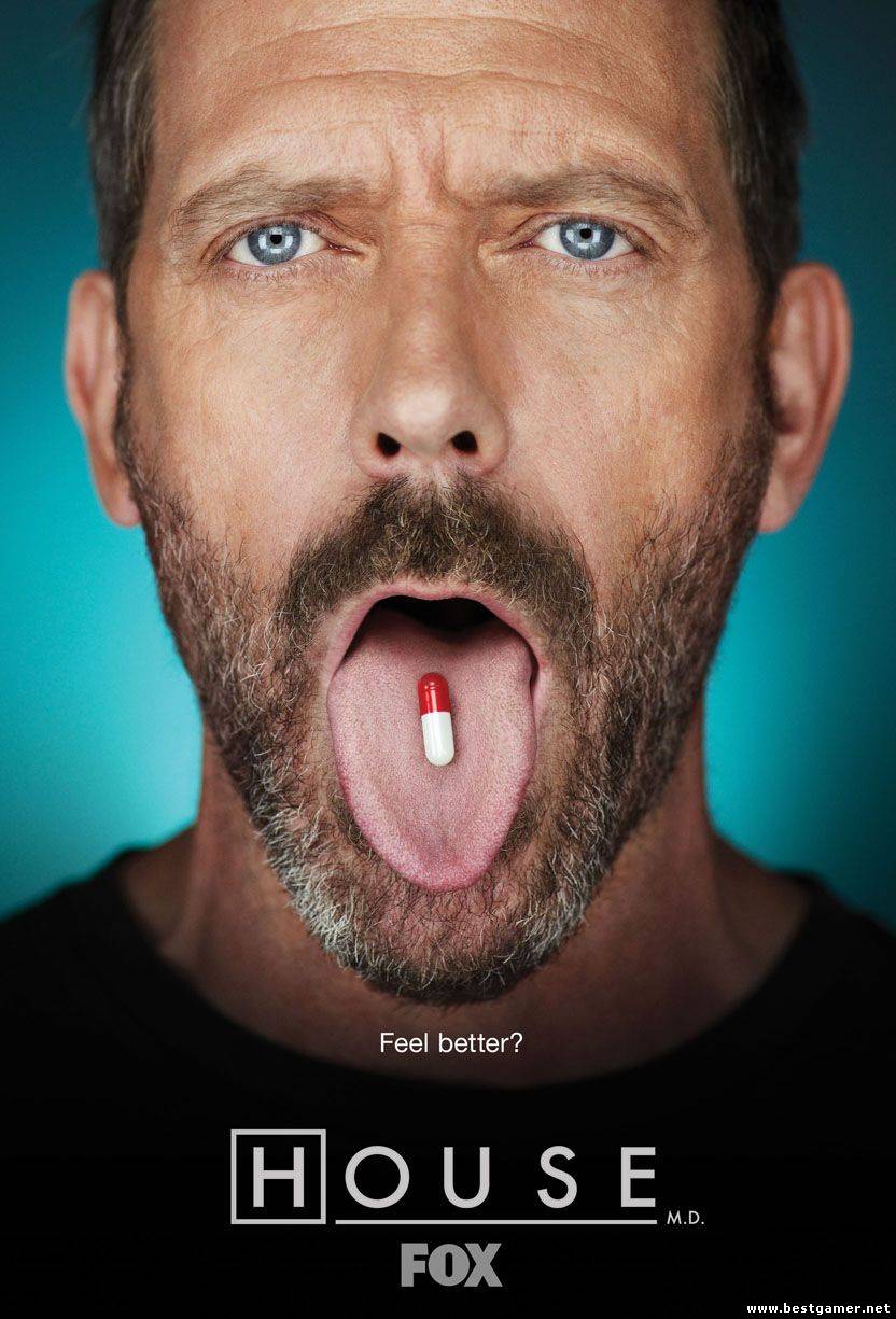 (PC) Доктор Хаус/Dr. House [2010, Logic, RUS] [Repack] от semmi666 от R.G. Механики