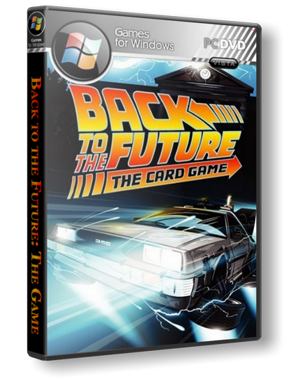 [Repack] Back to the Future: The Game - Episode 1 It&#39;s About Time [Ru] 2010 &#124; SxSxL