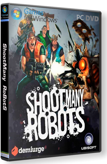 Shoot Many Robots (Ubisoft) (Eng/Multi5) [P]