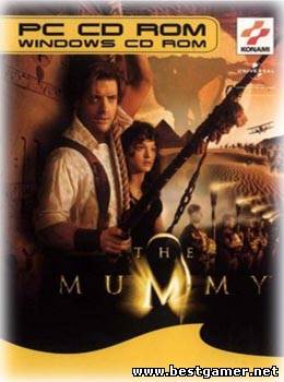 The Mummy (RePack) [Ru] 2000 &#124; Pilotus