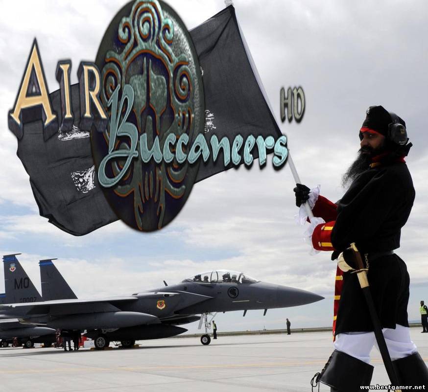 Air Buccaneers HD [L] [ENG / ENG] (2012) (0.50 Alpha)