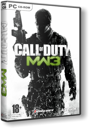 Call of Duty: Modern Warfare 3 (L) [Ru] 2011