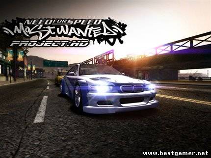 Need for Speed Most Wanted - Project:HD (2010) PC &#124; Mod