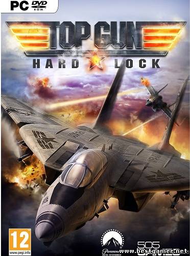 Top Gun - Hard Lock (505 Games) (Multi5/ENG) [Repack]